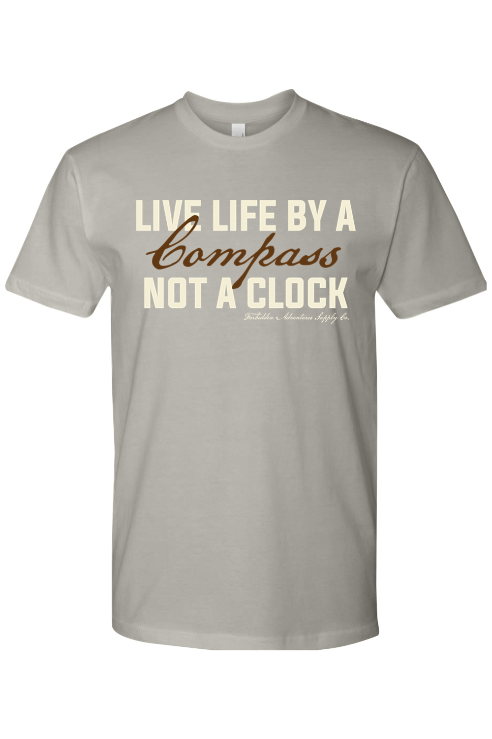 Live By A Compass