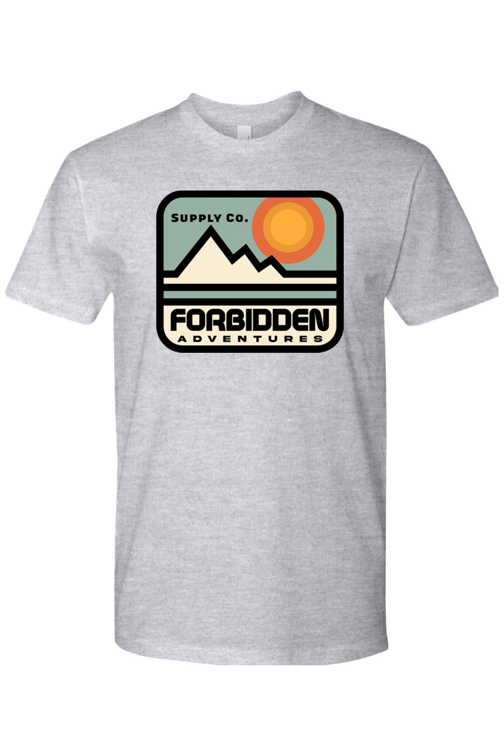 Simple Mountain