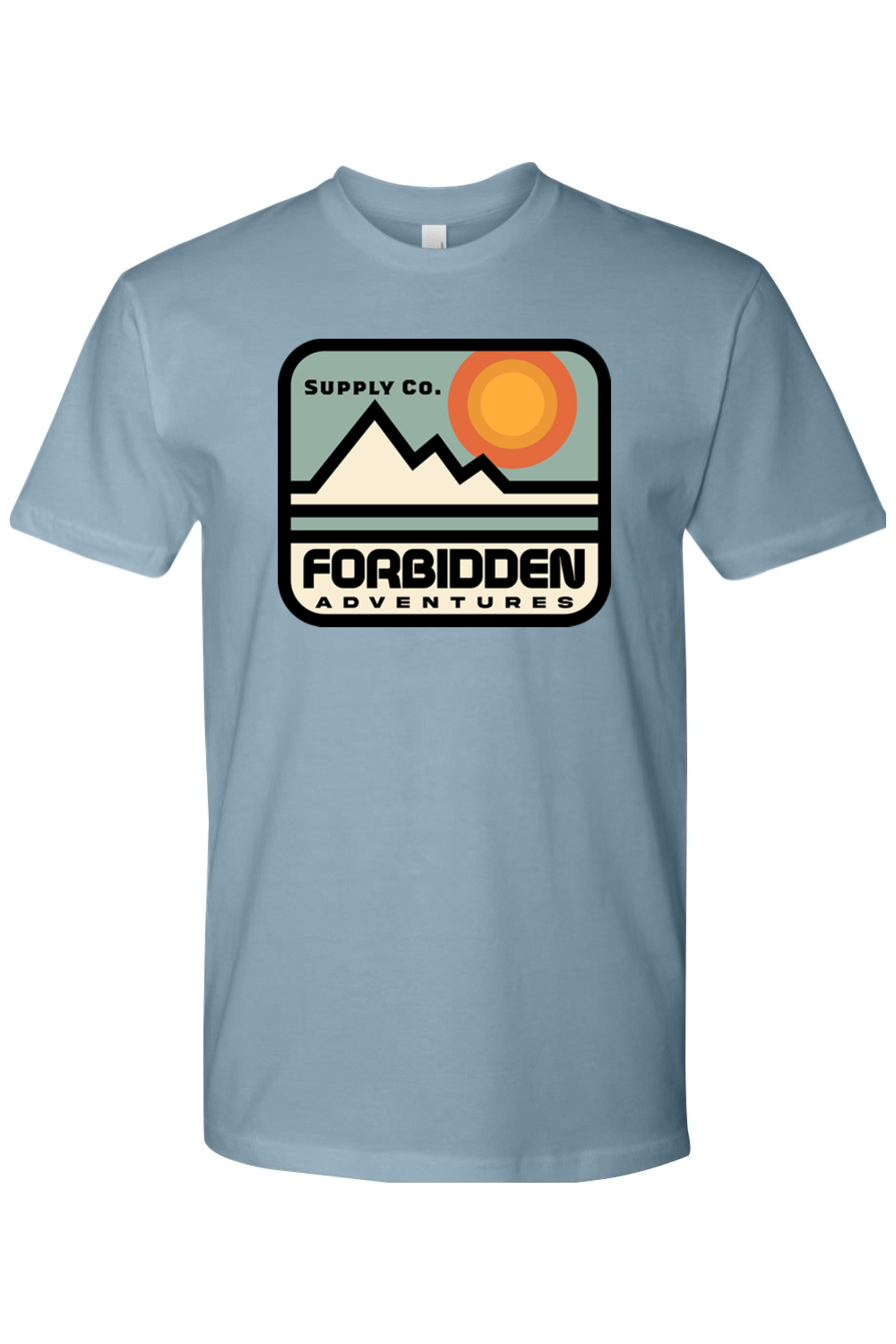 Simple Mountain