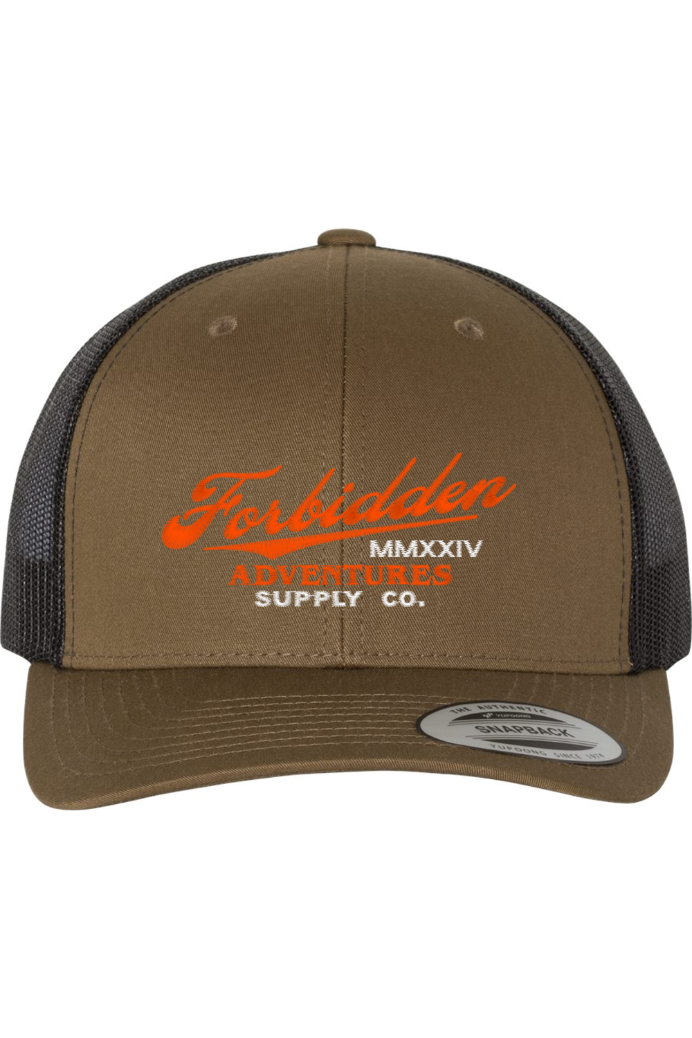MMXXIV Retro Trucker Cap