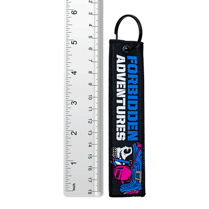 FA SQUAD KEY TAG
