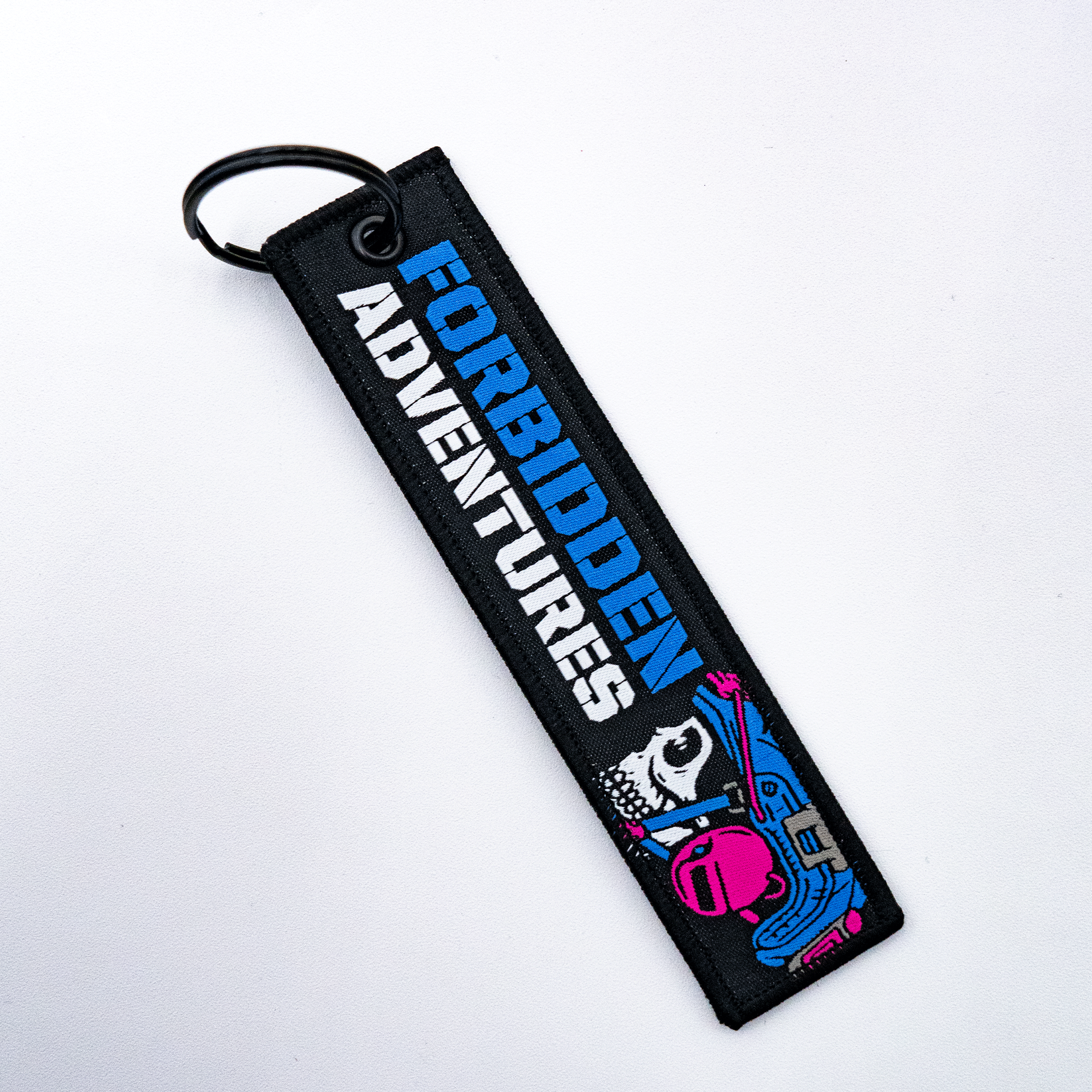 FA SQUAD KEY TAG
