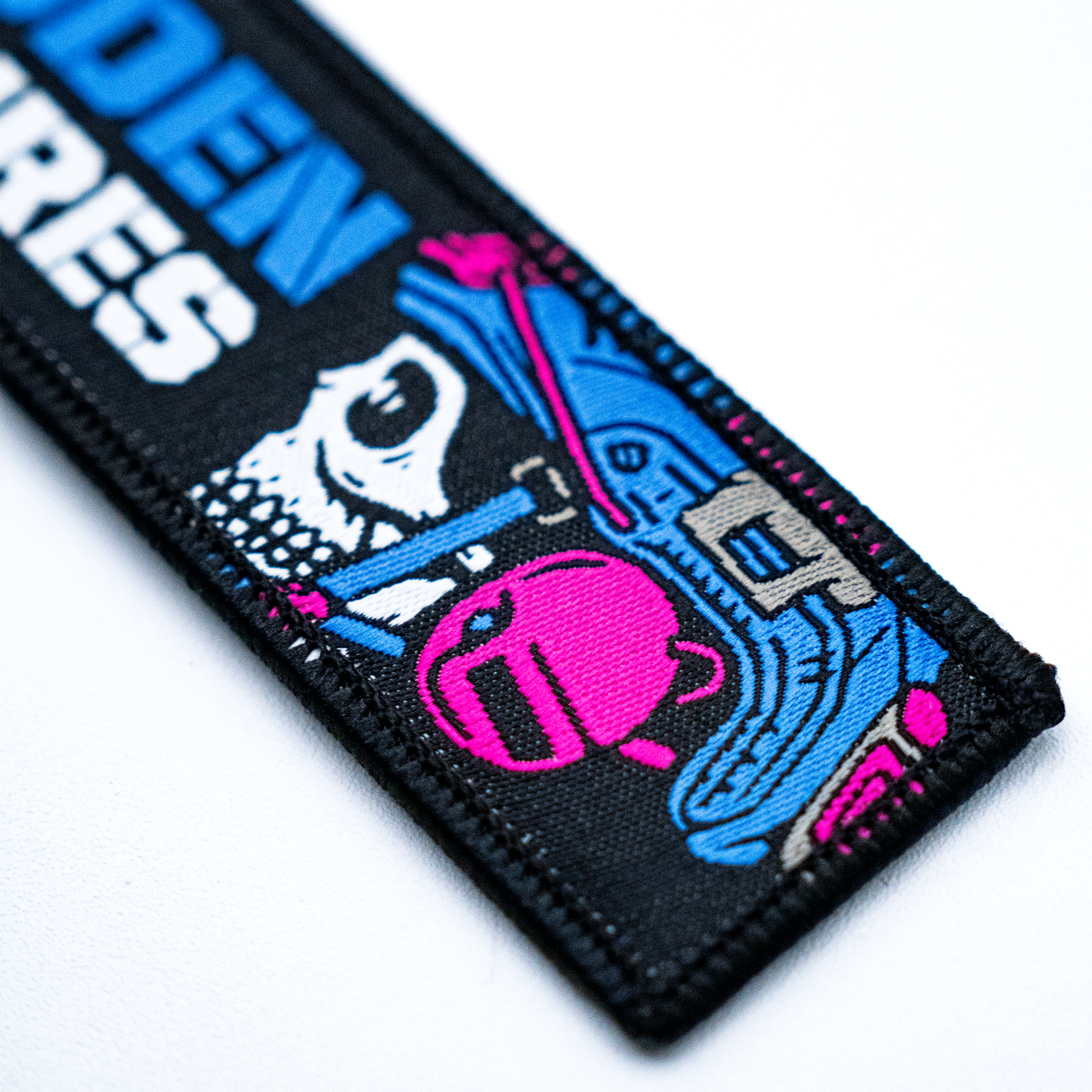 FA SQUAD KEY TAG