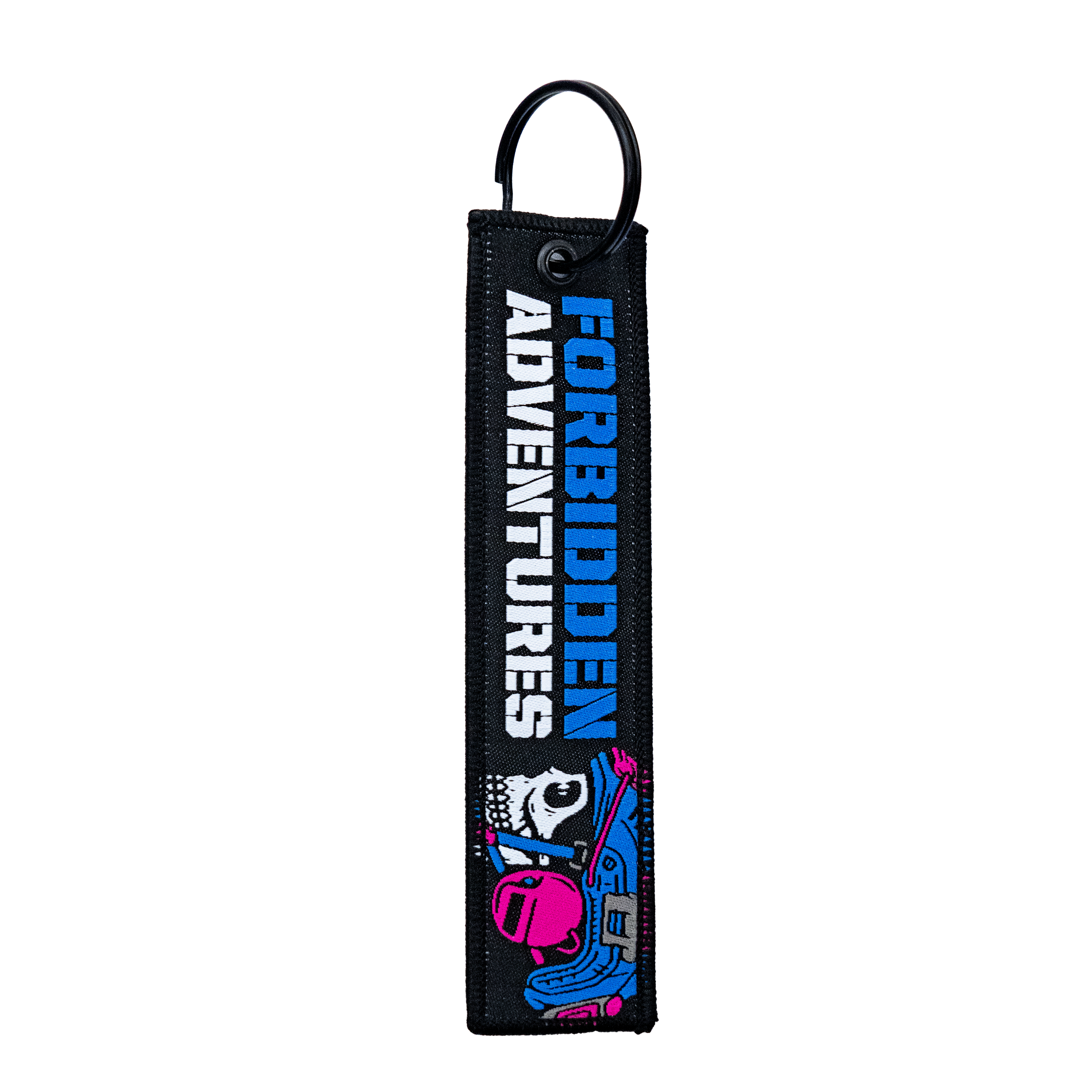 FA SQUAD KEY TAG
