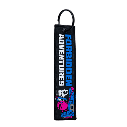 FA SQUAD KEY TAG