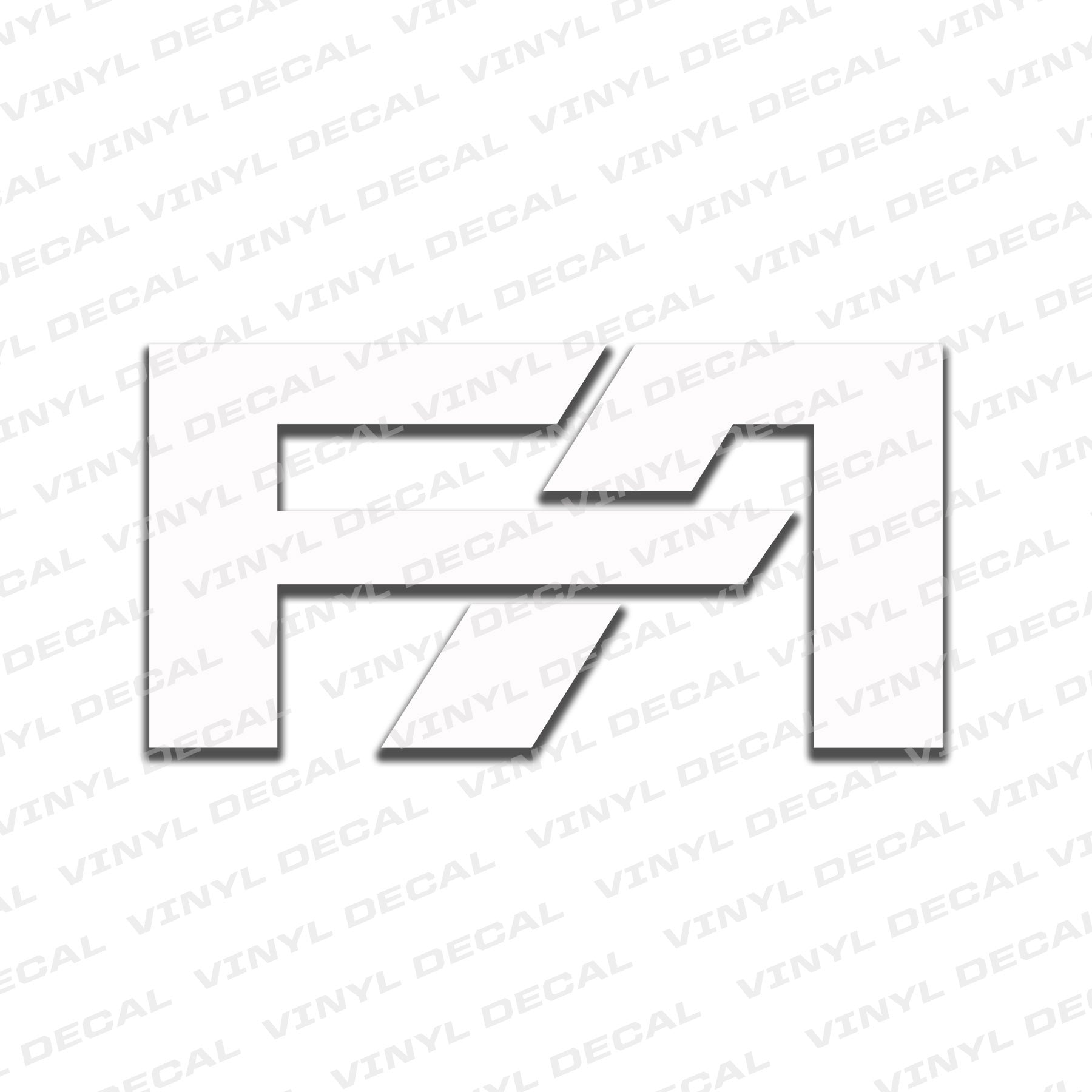 FA PREMIUM DECAL