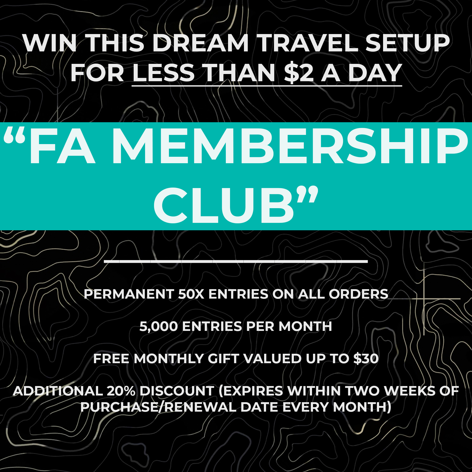 FA Membership Club