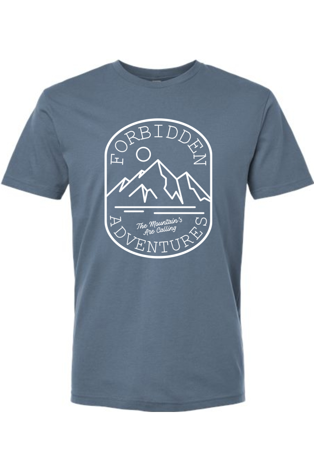 Mountains Are Calling