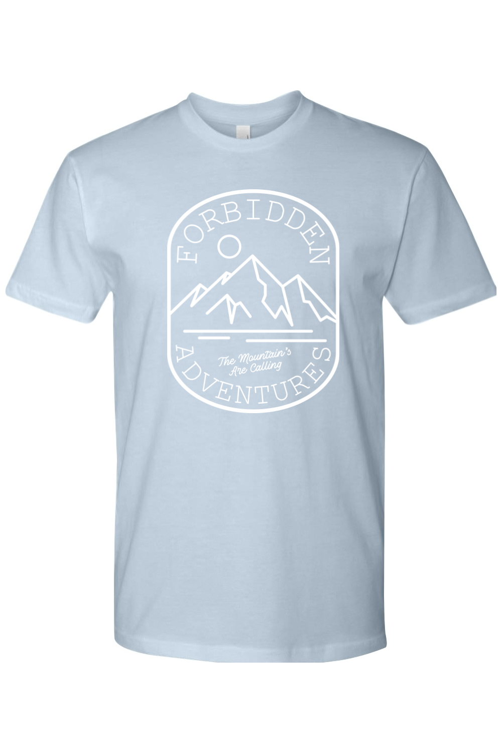 Mountains Are Calling