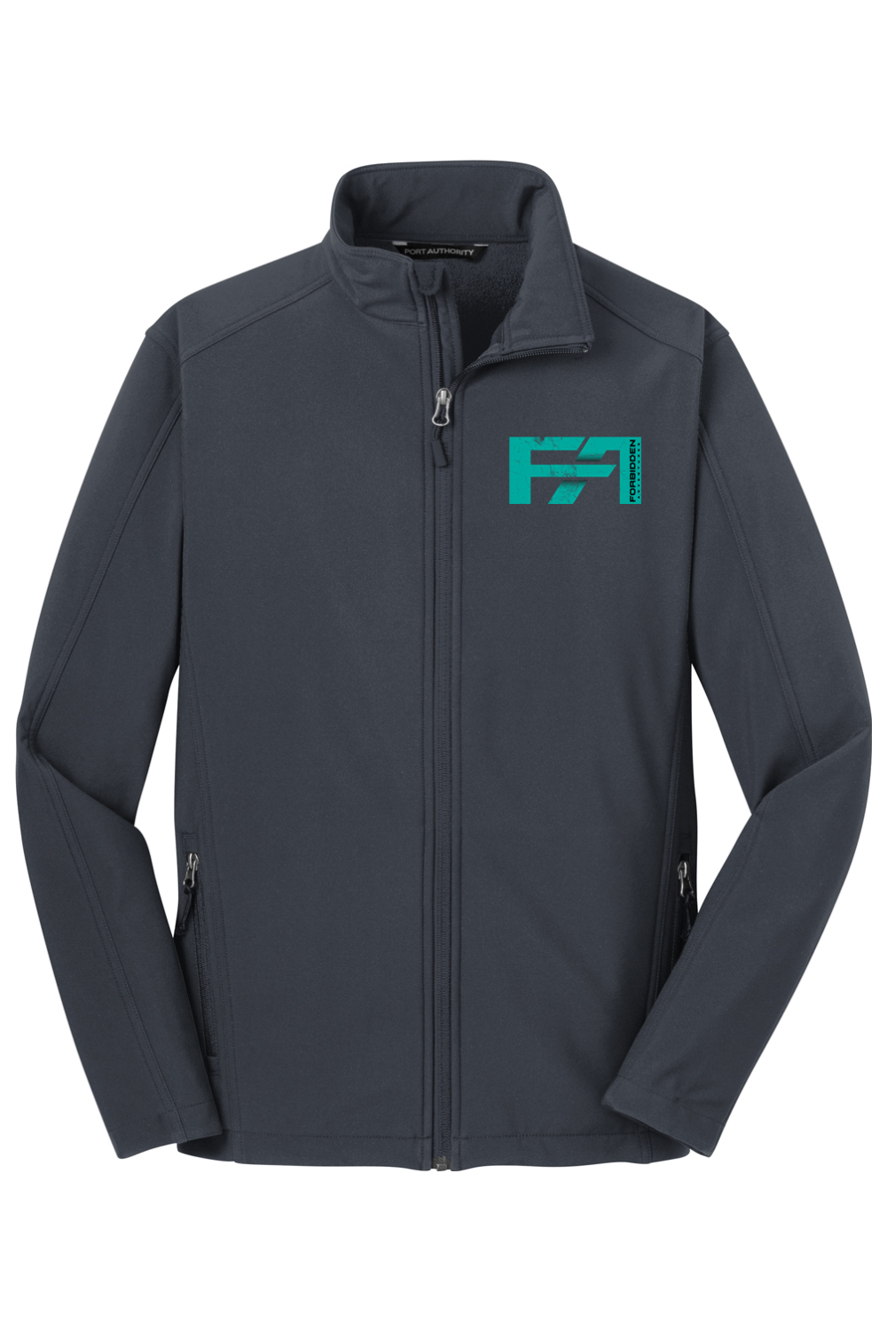 FA SOFT SHELL JACKET -  BIG & TALL