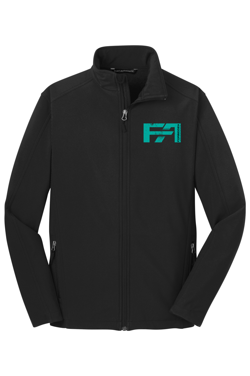 FA SOFT SHELL JACKET -  BIG & TALL