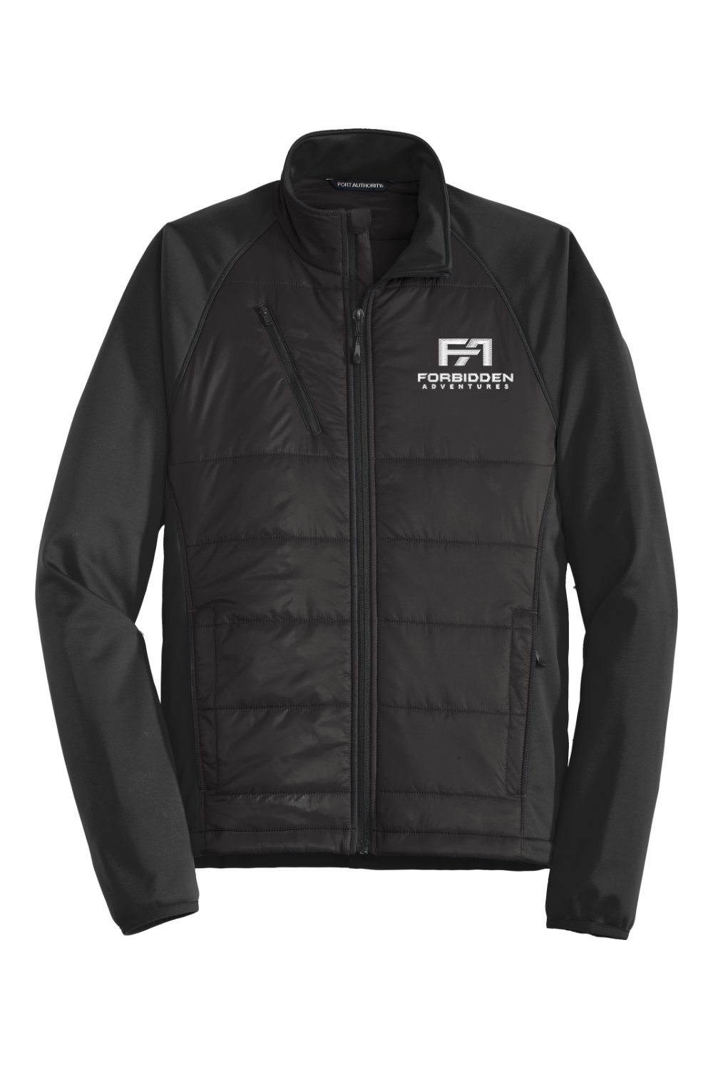 Hybrid Soft Shell Jacket