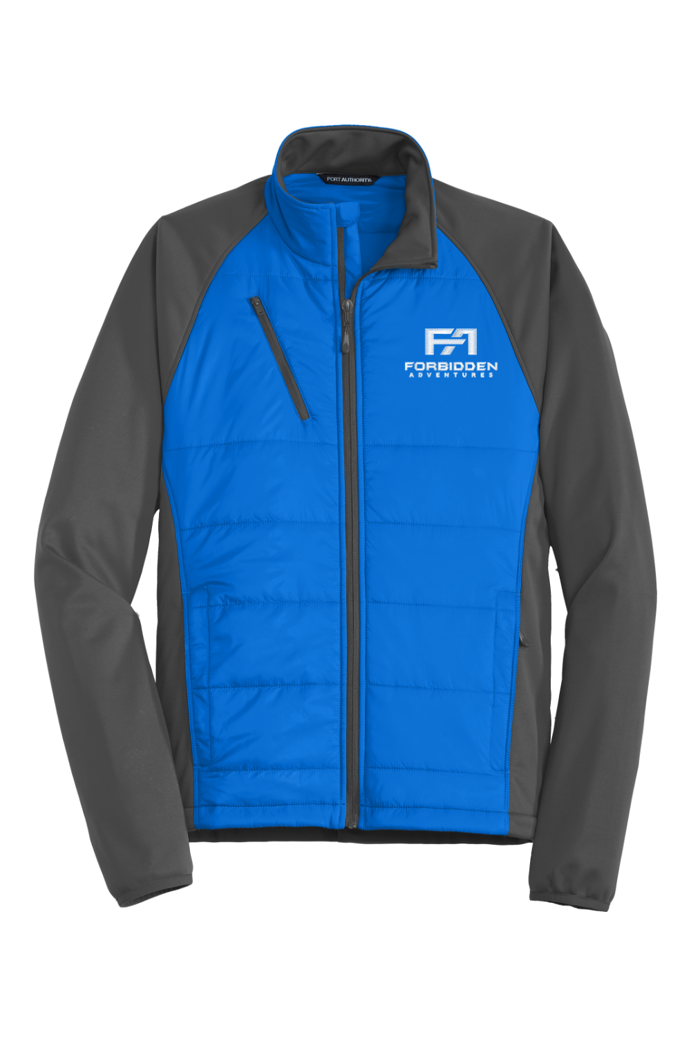 Hybrid Soft Shell Jacket