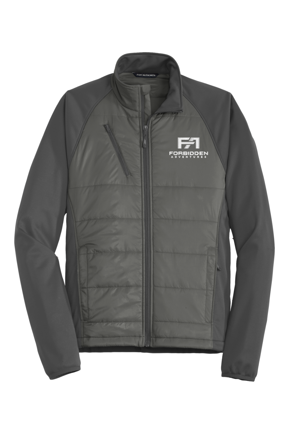 Hybrid Soft Shell Jacket