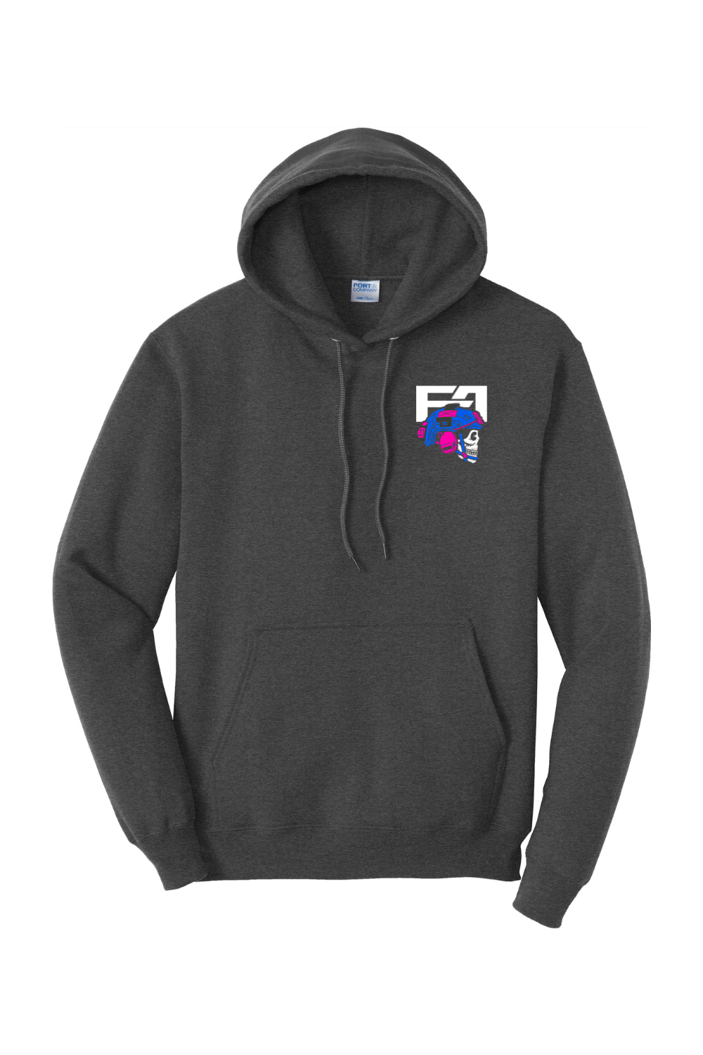 CLEAN UP CREW HOODIE - BIG & TALL