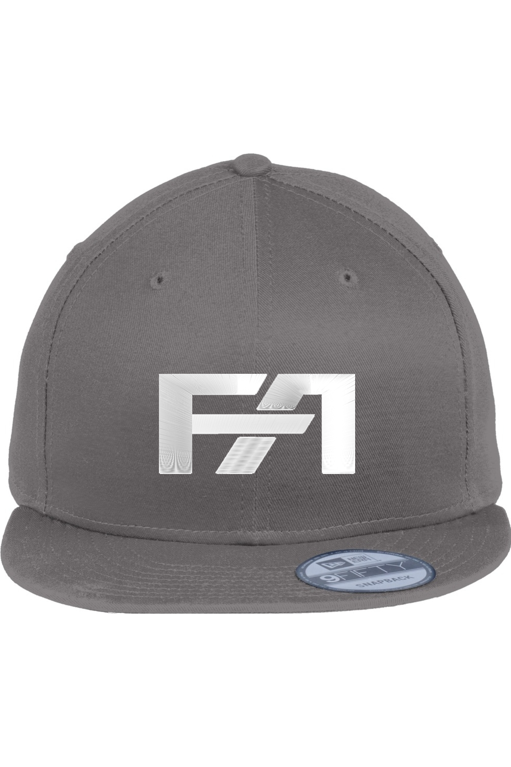 New Era - Flat Bill Snapback Cap