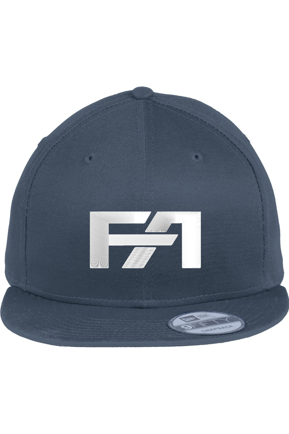 New Era - Flat Bill Snapback Cap