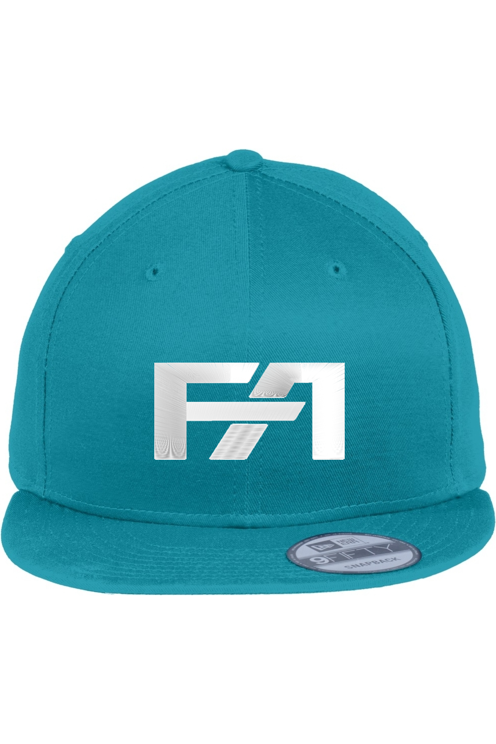 New Era - Flat Bill Snapback Cap