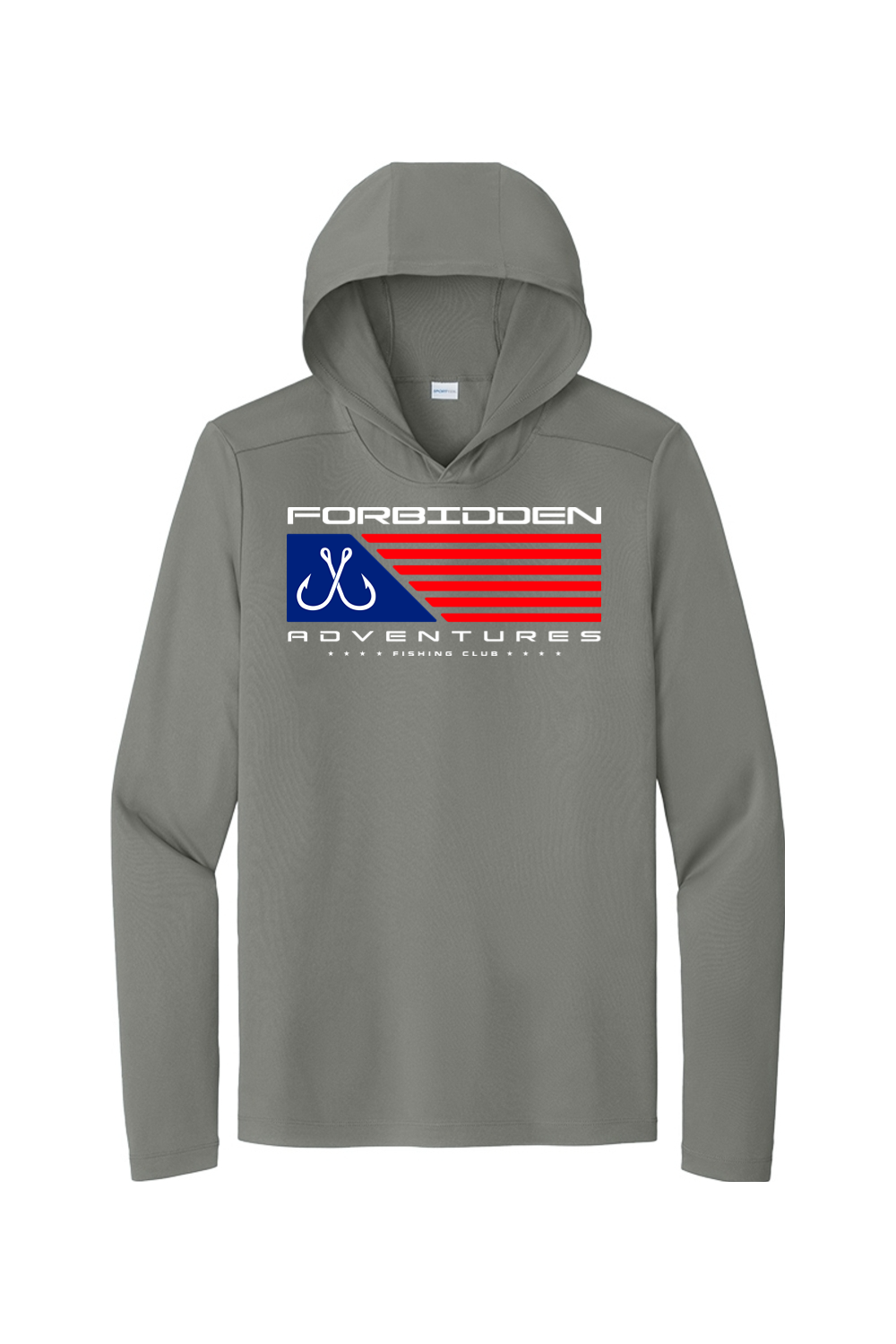 Angler's Shield UV Pro Long Sleeve Hoodie