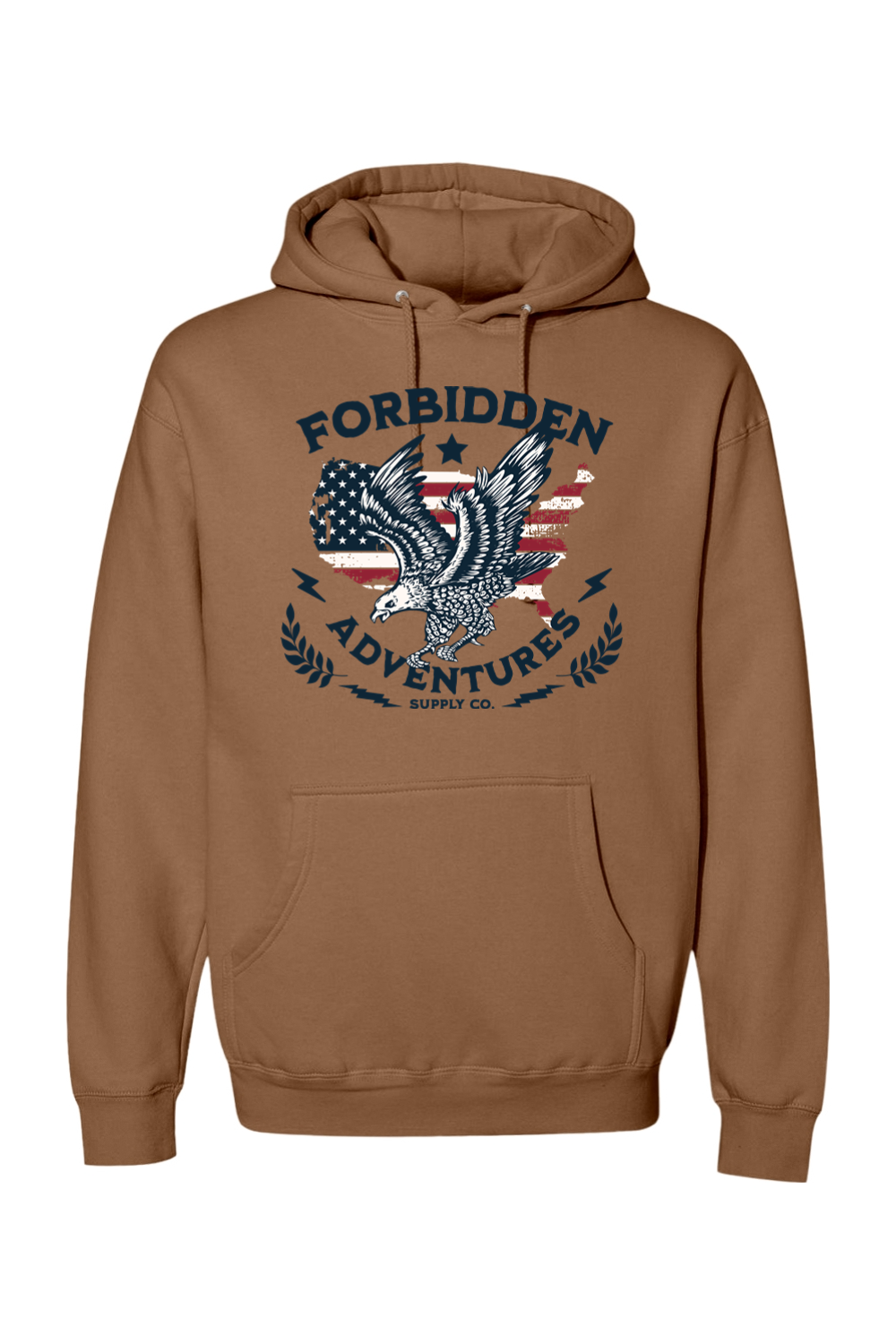 UNITED WE STAND HOODIE