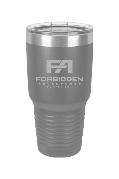FA 30oz Stainless Steel Tumbler