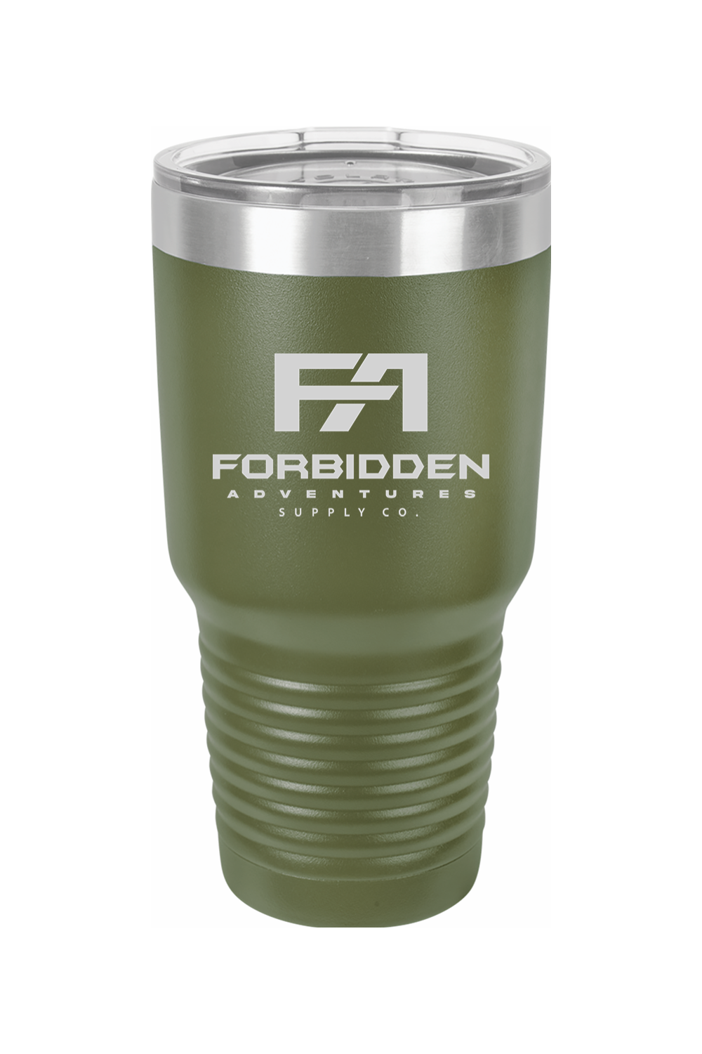 FA 30oz Stainless Steel Tumbler