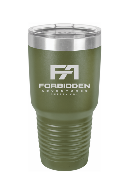 FA 30oz Stainless Steel Tumbler