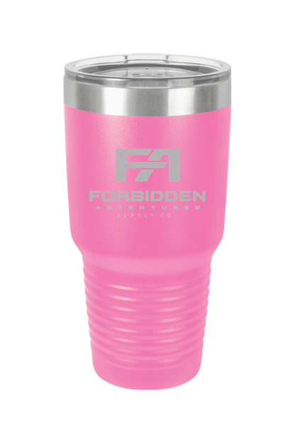 FA 30oz Stainless Steel Tumbler
