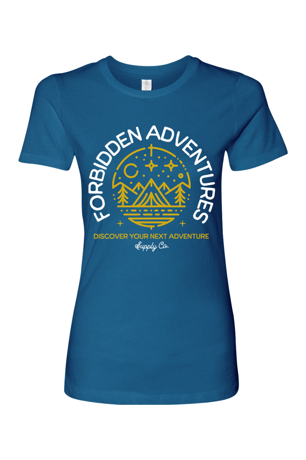 DISCOVERY LADIES TEE