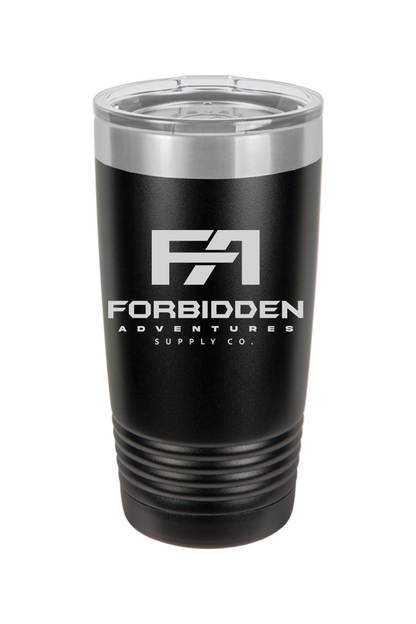 FA 20oz Stainless Steel Tumbler