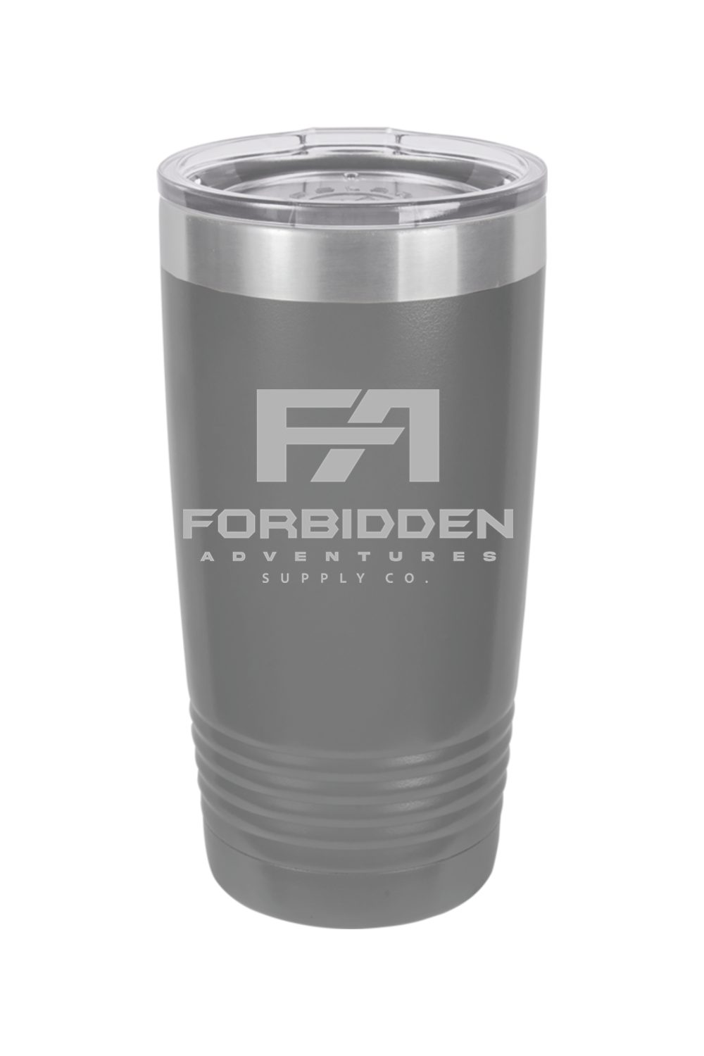FA 20oz Stainless Steel Tumbler