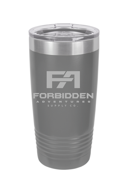 FA 20oz Stainless Steel Tumbler
