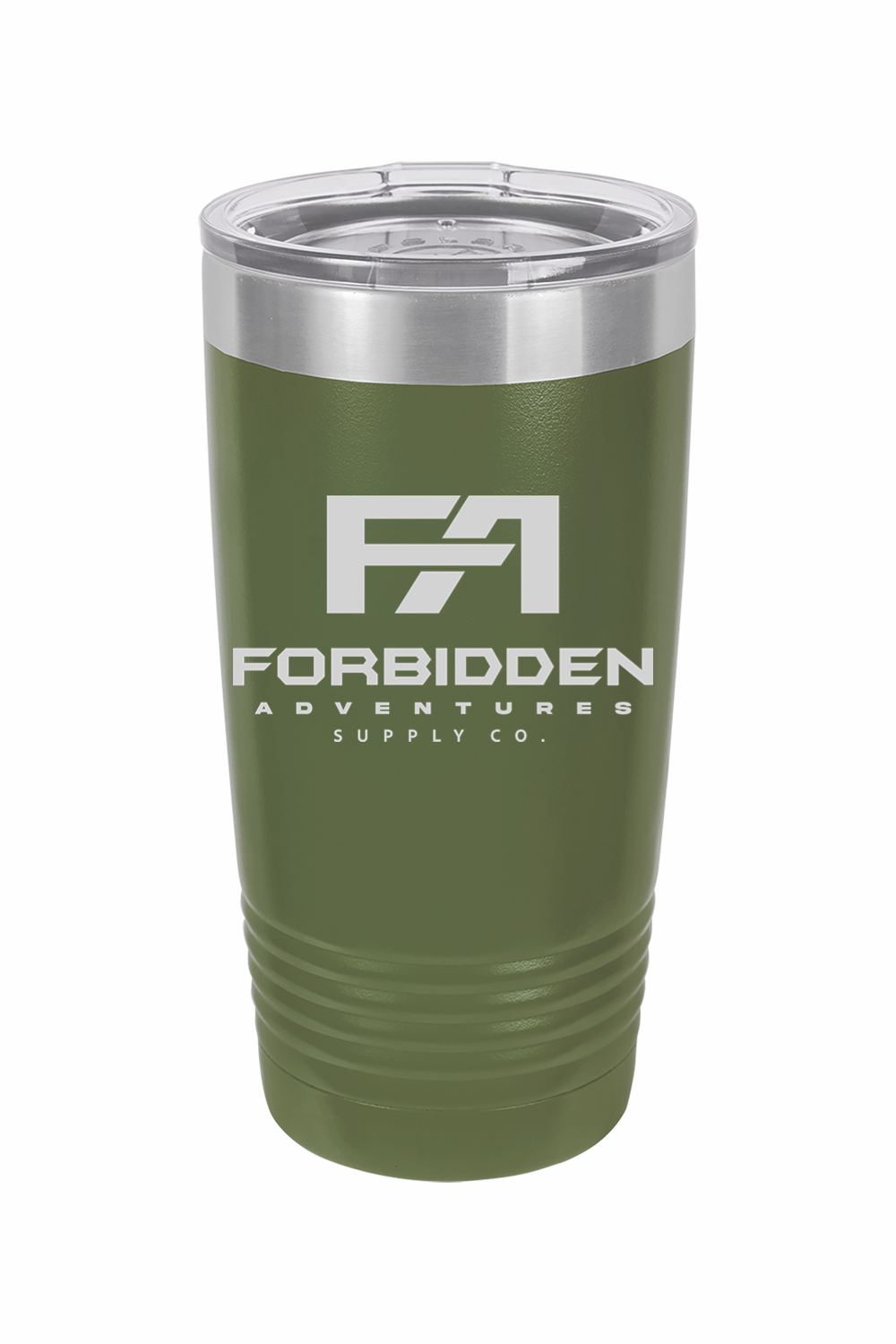 FA 20oz Stainless Steel Tumbler