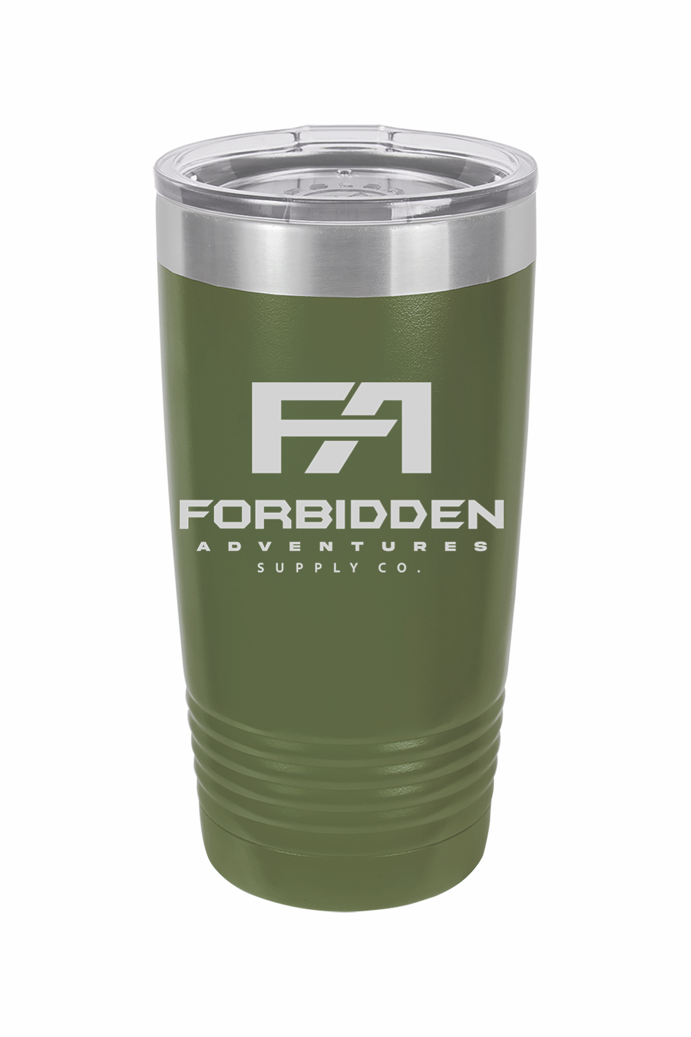 ICON 20oz Stainless Steel Tumbler