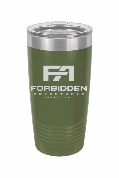 FA 20oz Stainless Steel Tumbler