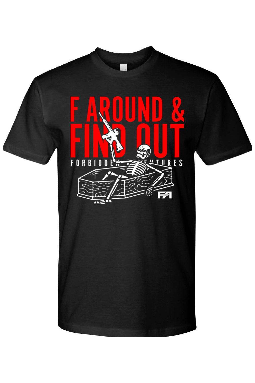 F Around