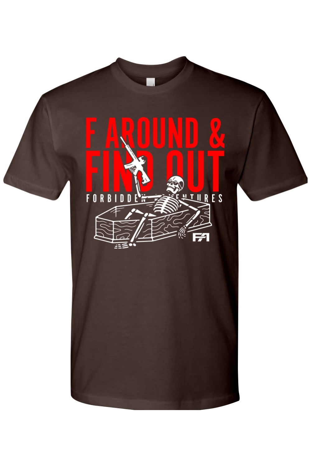 F Around