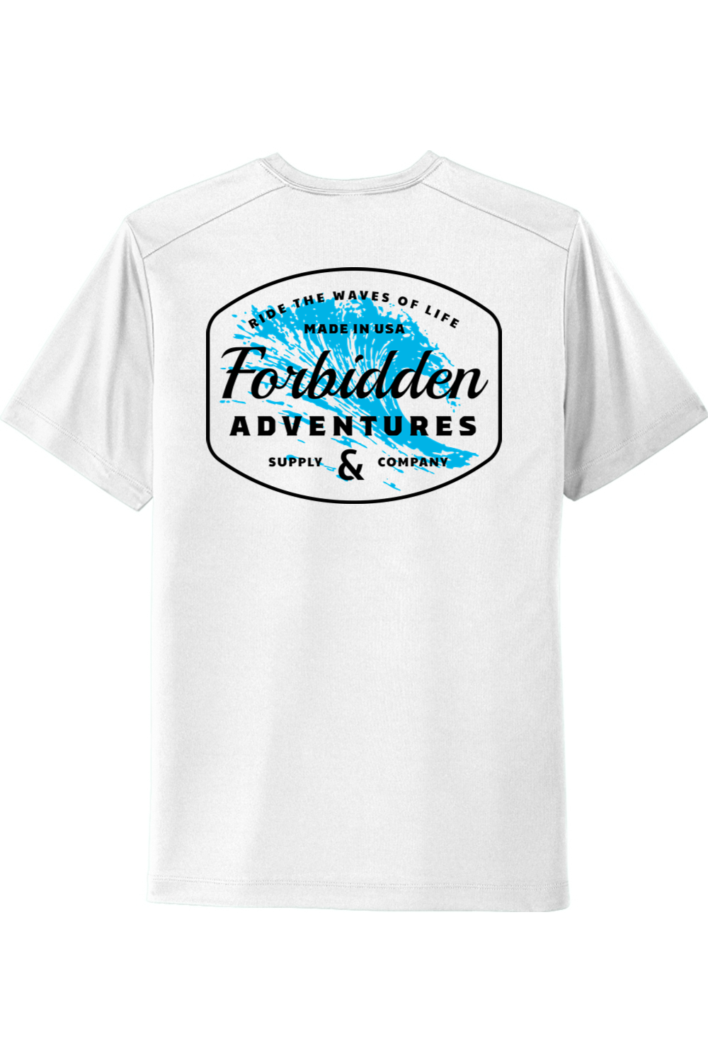 Waves UV Pro Tee