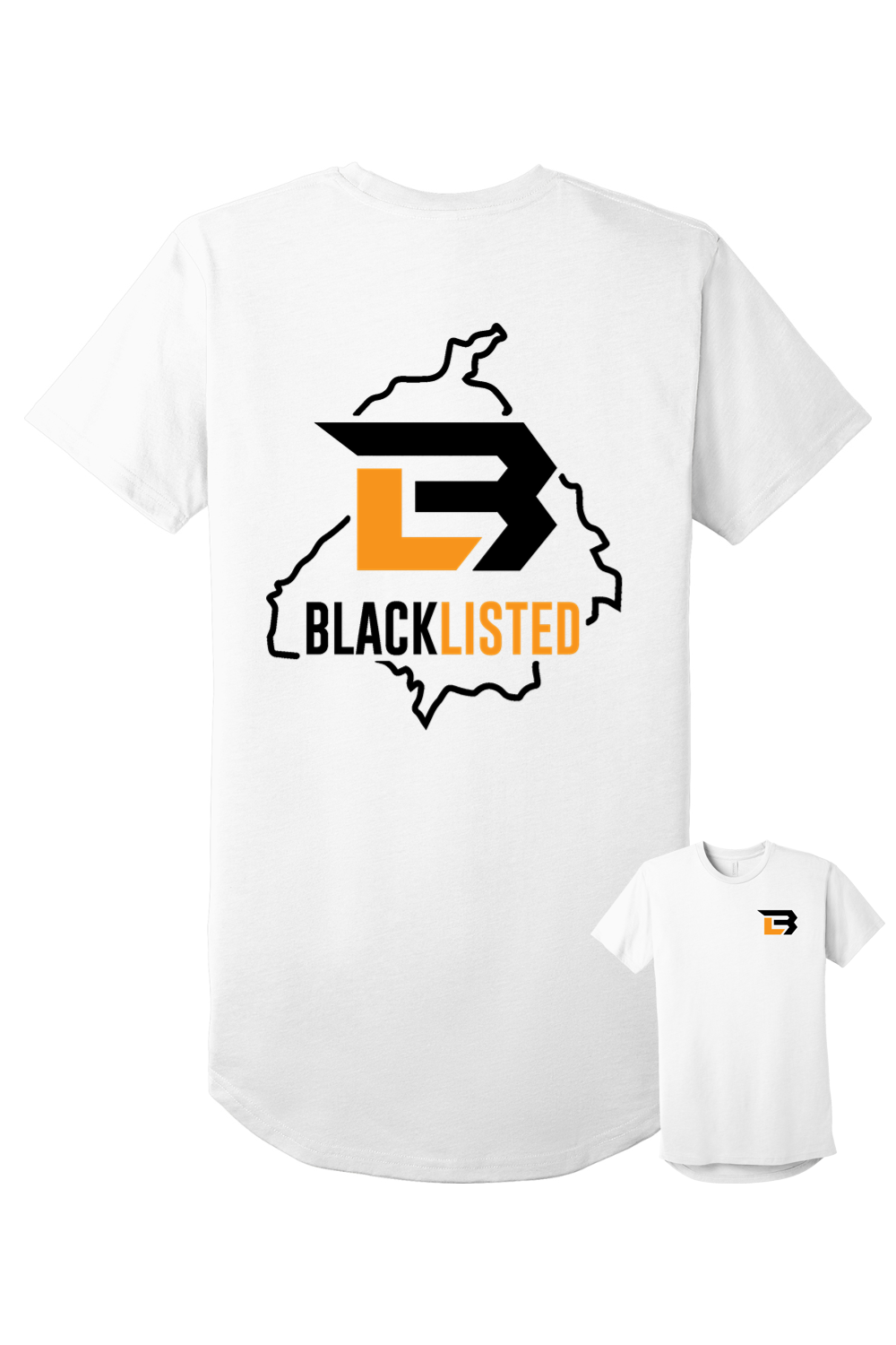 BLACKLISTED TEE - BIG & TALL