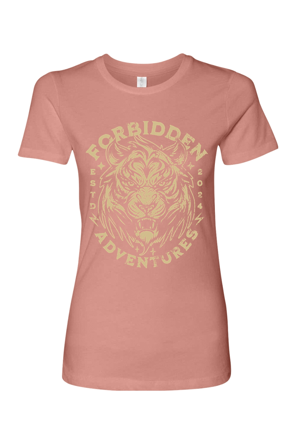 GAMEFACE LADIES TEE