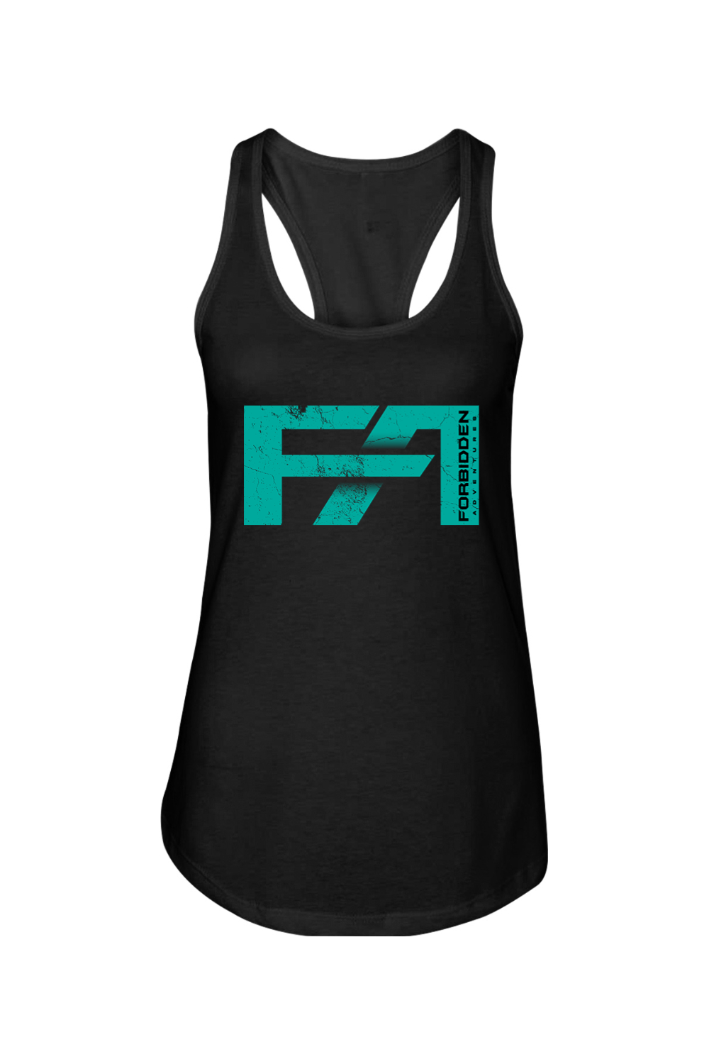 LADIES RACERBACK TANK