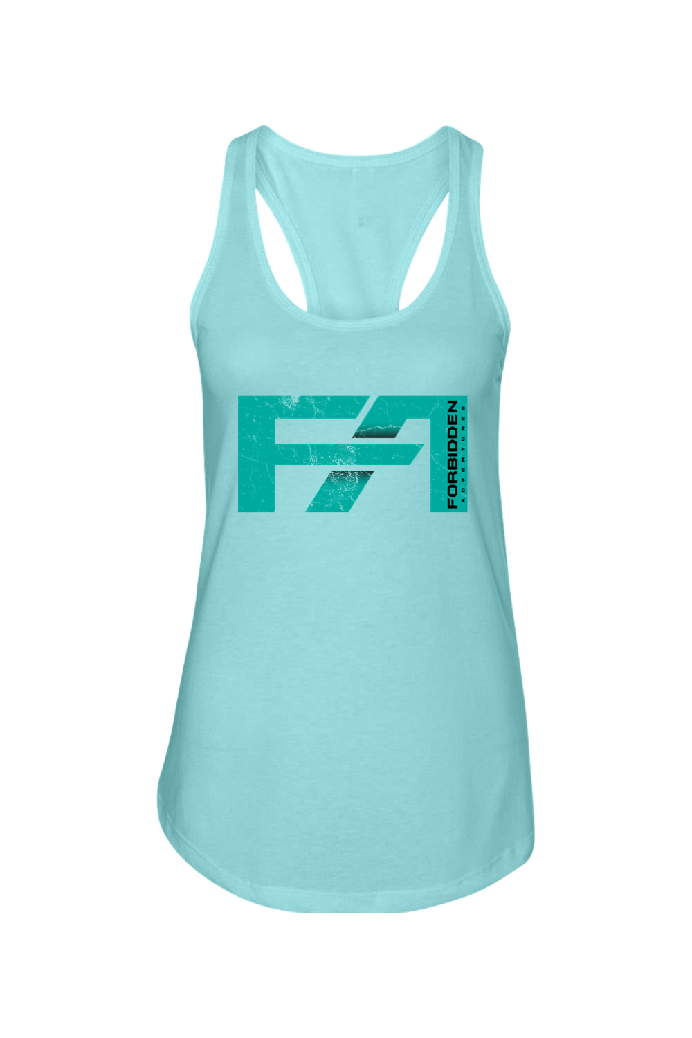 LADIES RACERBACK TANK