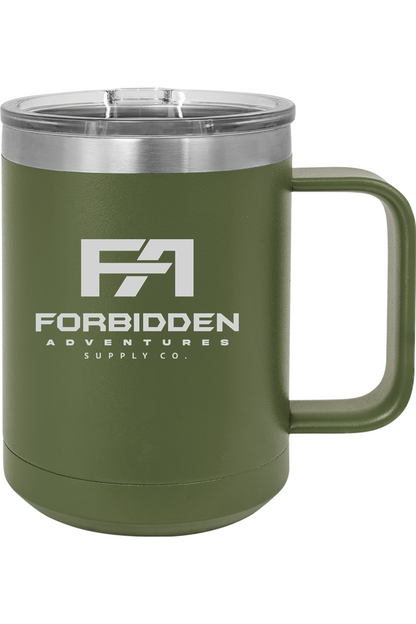 FA 15oz Insulated Coffee Mug