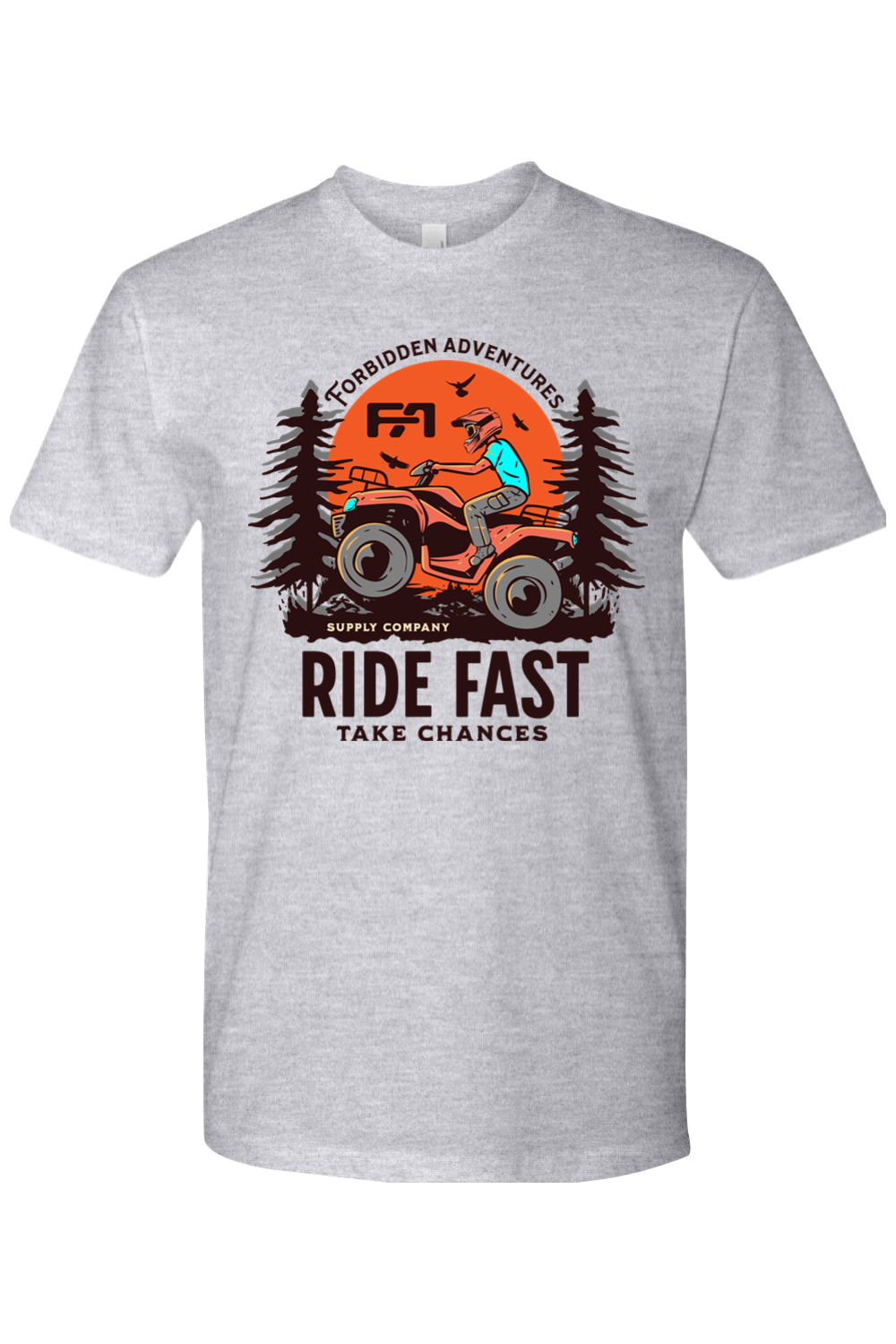 Ride Fast