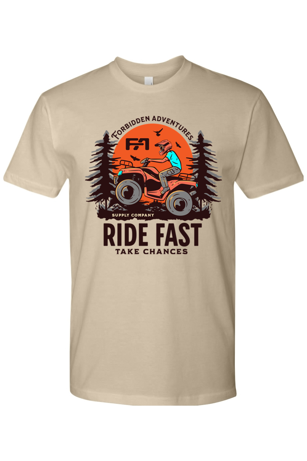 Ride Fast
