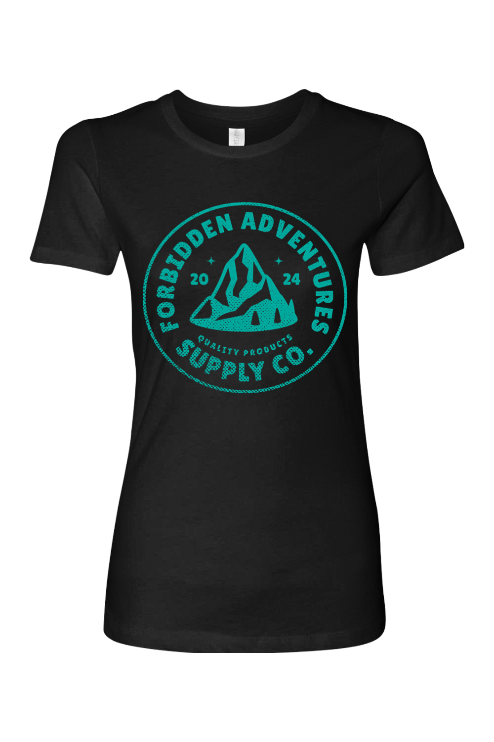 MOUNTAIN TIME LADIES TEE