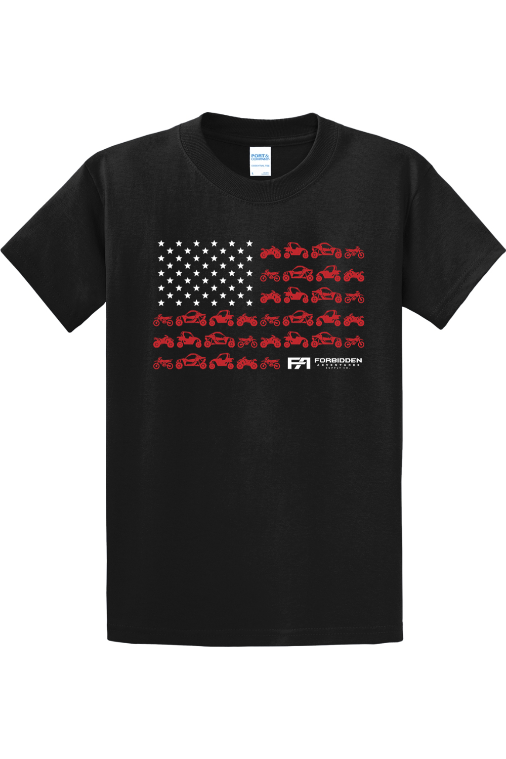 United States Of Offroad - BIG & TALL