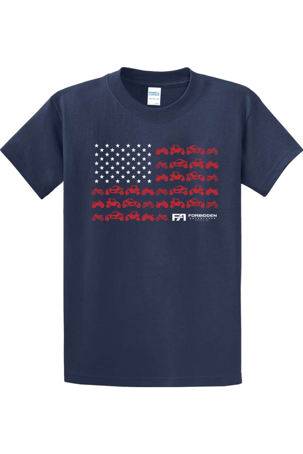 United States Of Offroad - BIG & TALL