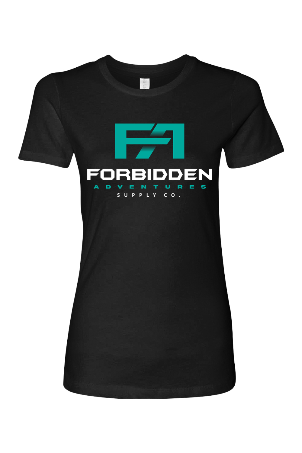 FORBIDDEN LADIES TEE