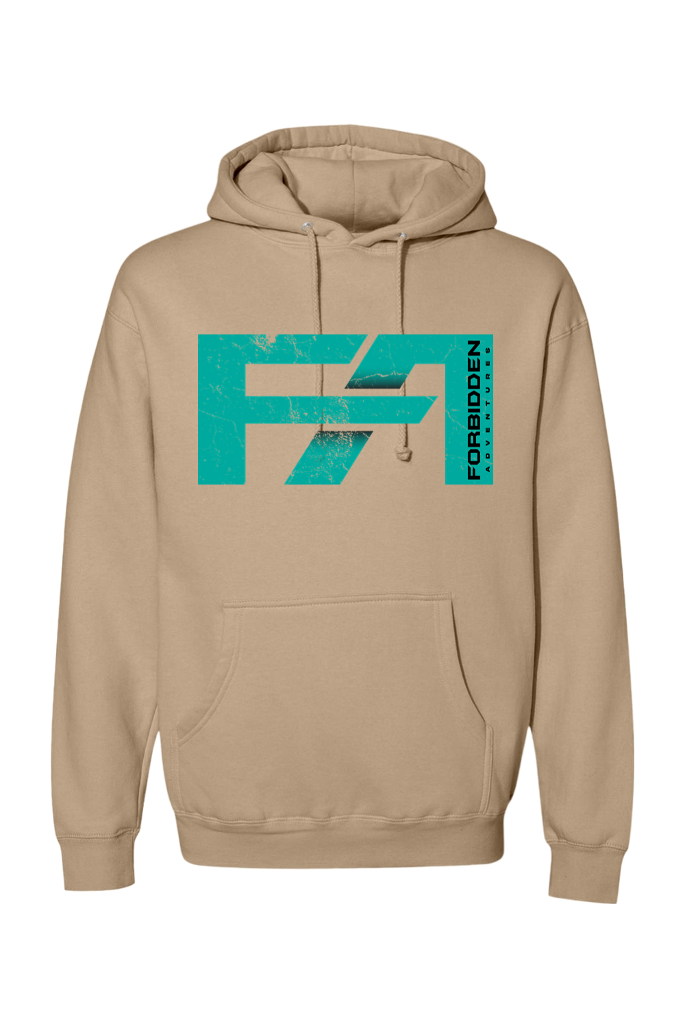 CRACKLE HOODIE